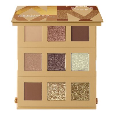 MAKEUP MEDIUM PALETTE COLORFUL PLAY-25 A
